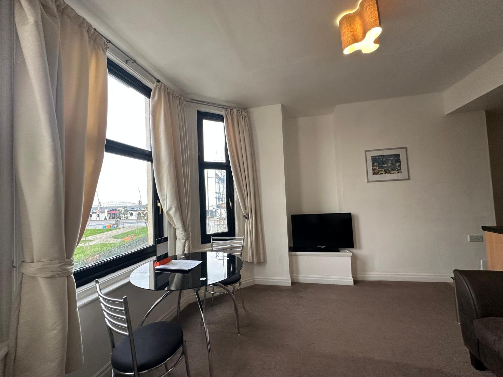 The Carlton'S Holiday Suites Bridlington Exterior foto