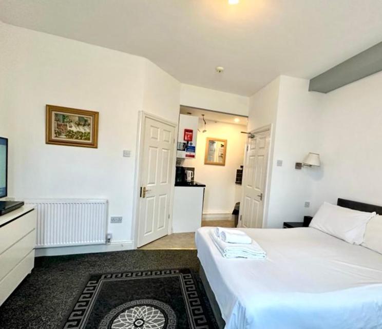 The Carlton'S Holiday Suites Bridlington Exterior foto
