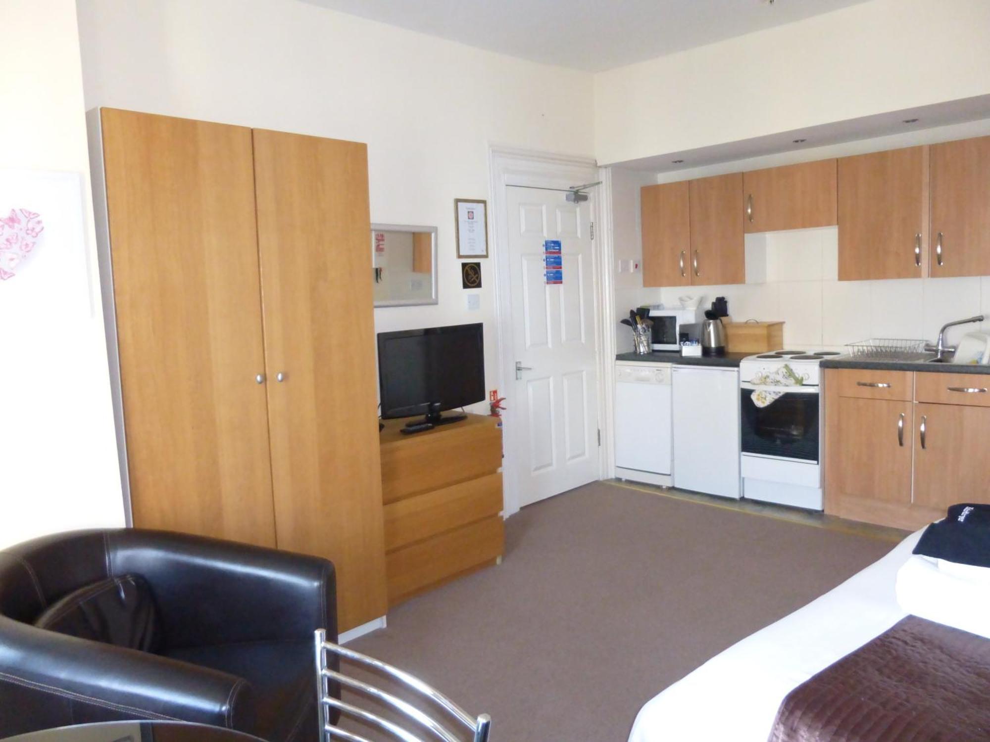 The Carlton'S Holiday Suites Bridlington Quarto foto