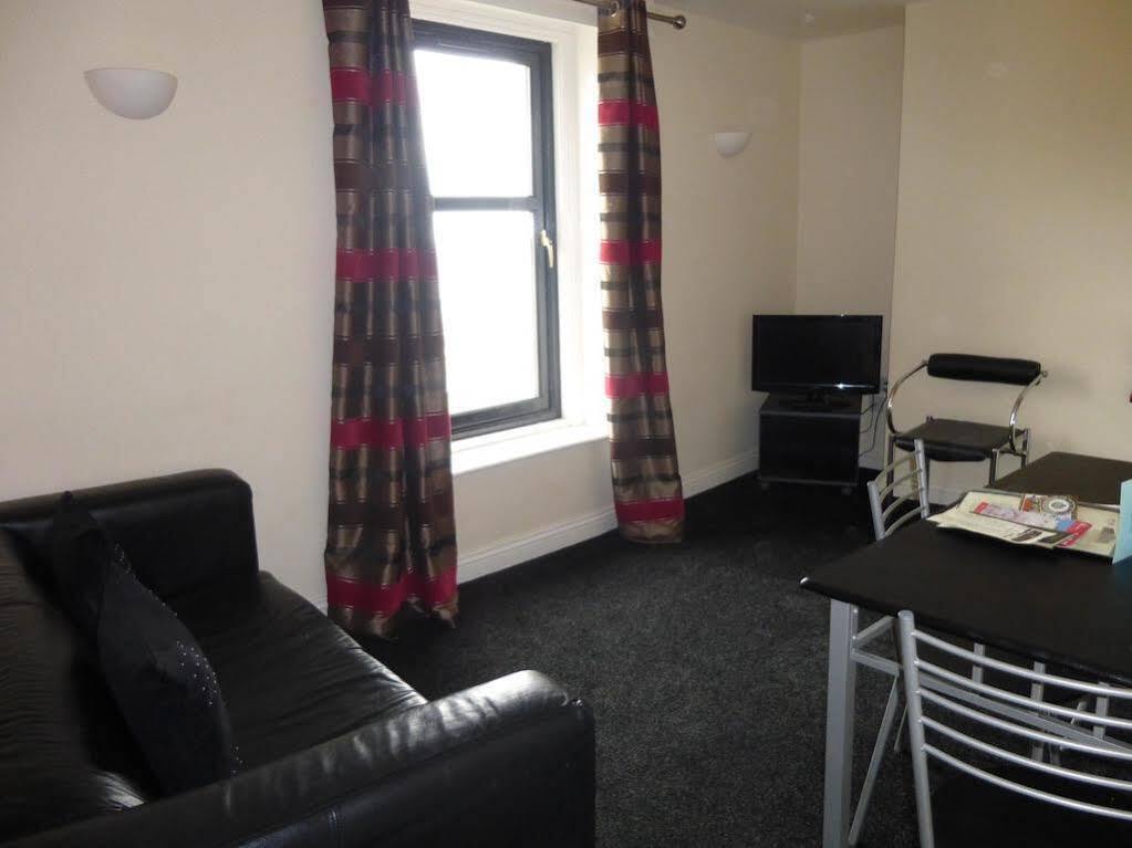 The Carlton'S Holiday Suites Bridlington Exterior foto